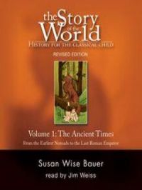 The Story of the World, Vol. 1 Audiobook | Susan Wise Bauer. Auteur