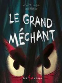 Affiche de l'album Le grand méchant