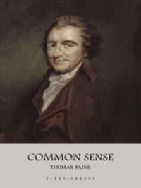 Common Sense | Thomas Paine. Auteur