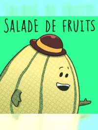 Affiche du document Salade de fruits