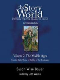 The Story of the World, Vol. 2 Audiobook | Susan Wise Bauer. Auteur