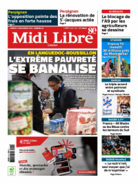 Affiche du document Midi Libre