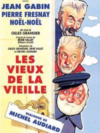 Affiche du document Les vieux de la vieille