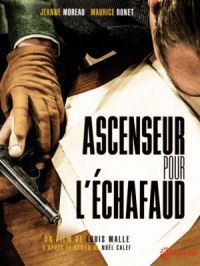 Affiche du document Ascenseur pour l'échafaud