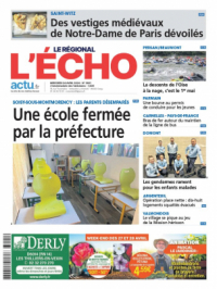 Affiche du document L'Echo - Le Régional