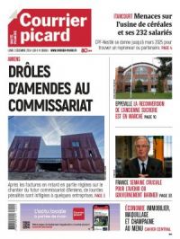 Affiche du document Courrier Picard