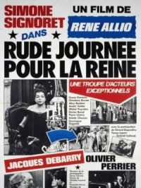 Affiche du document Rude journée pour la reine