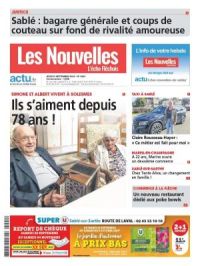 Les Nouvelles - L'Echo Fléchois | .