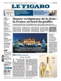 Affiche du document Le Figaro