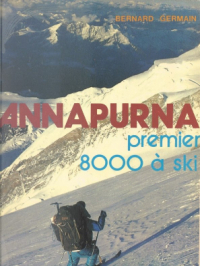 Affiche du document Annapurna, premier 8000 à ski