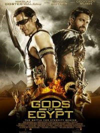 Affiche du document Gods of Egypt