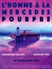 Affiche du document L'homme à la Mercedes pourpre