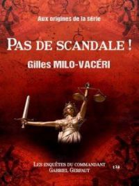 Affiche du document Pas de scandale !