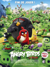 Affiche du document Angry Birds