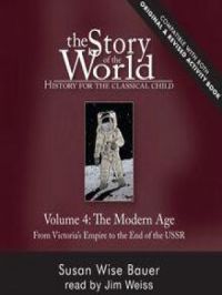 The Story of the World, Vol. 4 Audiobook, Revised Edition | Susan Wise Bauer. Auteur