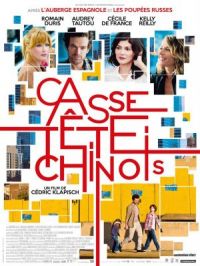 Affiche du document Casse-tête chinois