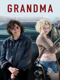 Affiche du document Grandma