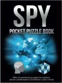 Spy Pocket Puzzle Book | How2become. Auteur
