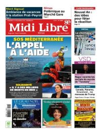 Affiche du document Midi Libre