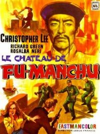 Affiche du document Le château de Fu Manchu