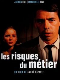 Affiche du document Les risques du métier