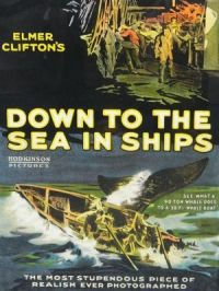 Affiche du document Down to the Sea Ships