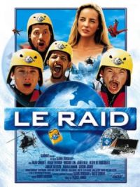 Affiche du document Le raid