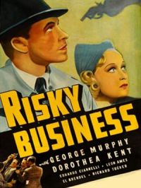 Affiche du document Risky Business