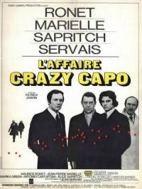 Affiche du document L'affaire Crazy Capo