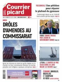 Affiche du document Courrier Picard