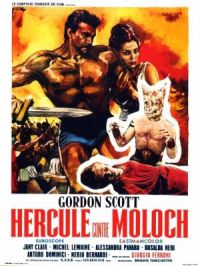 Hercule contre Moloch | Giorgio Ferroni. Réalisateur