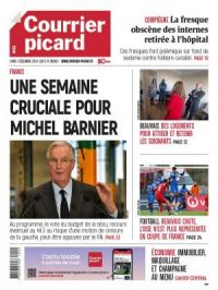 Affiche du document Courrier Picard