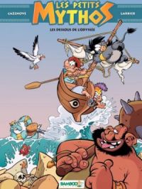 Affiche du document Les Petits Mythos - Tome    6 - 