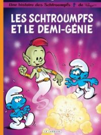 Affiche du document Les Schtroumpfs - Tome   34 - et le demigénie