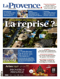 Affiche du document La Provence