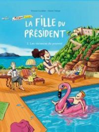 Affiche du document LA FILLE DU PRESIDENT - T2