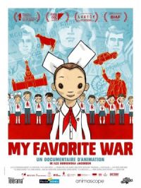 Affiche du document My Favorite War