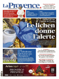 Affiche du document La Provence