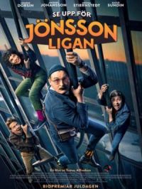 Affiche du document Jönsson Gang