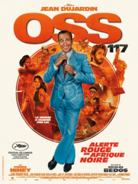 OSS 117 : Alerte rouge en Afrique noire | Nicolas Bedos. Adaptation