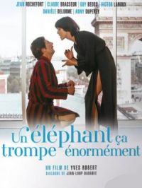 Affiche du document Un éléphant ça trompe énormément