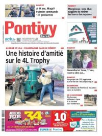 Affiche du document Pontivy journal