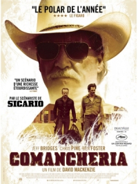 Comancheria | David MacKenzie. Réalisateur