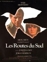 Affiche du document Les routes du sud