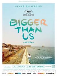 Affiche du document Bigger than us