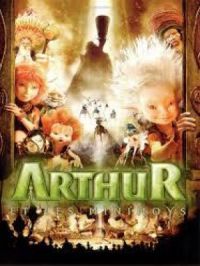 Affiche du document Arthur et les Minimoys