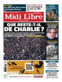 Affiche du document Midi Libre