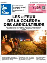 Affiche du document La Voix du Nord