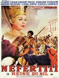 Affiche du document Nefertiti, reine du Nil