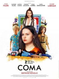 Affiche du document Coma